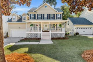 134 Sweet Bailey Cove, Savannah, GA 31410