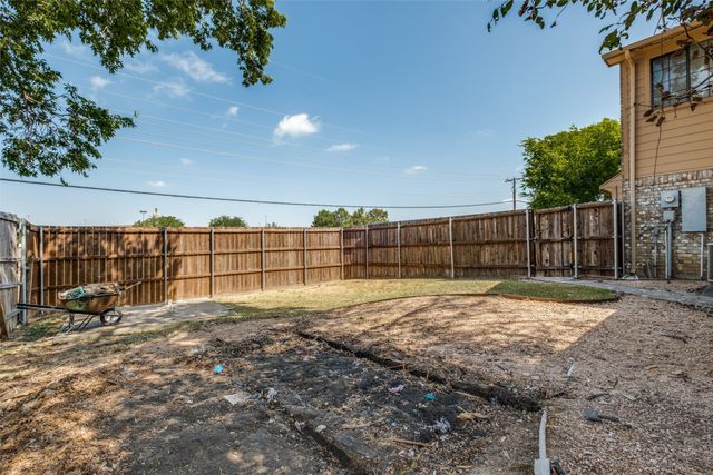 1317 Americana Lane, Mesquite, TX 75150