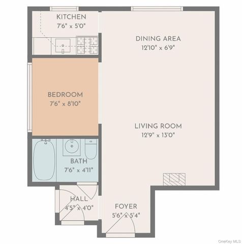 129 Beach 118th Street 5A, Rockaway Park, NY 11694