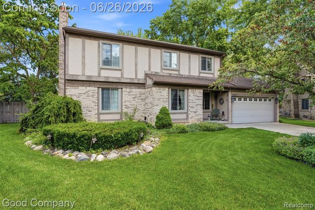 38630 Meeting House Lane, Livonia, MI 48154