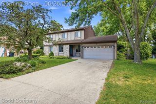 38630 Meeting House Lane, Livonia, MI 48154