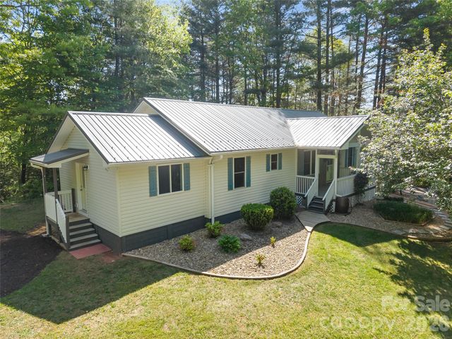 387 Crystal Creek Drive, Pisgah Forest, NC 28768