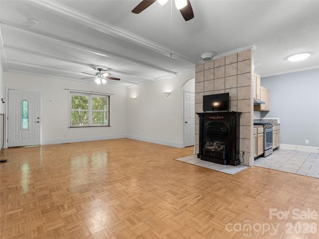 387 Crystal Creek Drive, Pisgah Forest, NC 28768