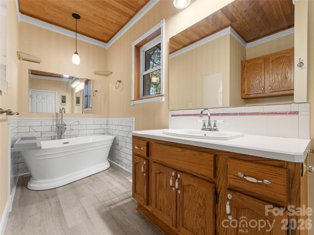387 Crystal Creek Drive, Pisgah Forest, NC 28768