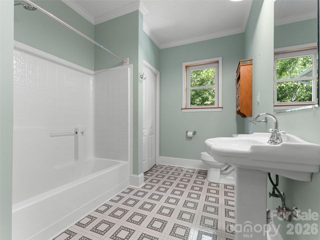 387 Crystal Creek Drive, Pisgah Forest, NC 28768