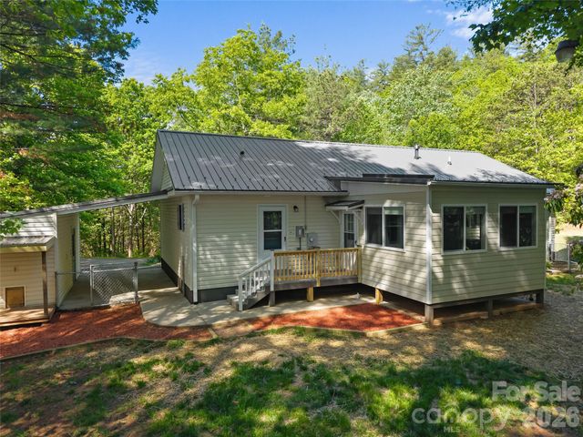 387 Crystal Creek Drive, Pisgah Forest, NC 28768