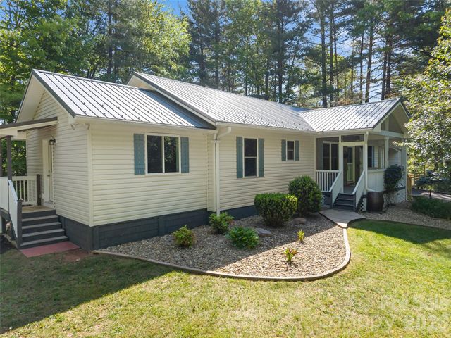 387 Crystal Creek Drive, Pisgah Forest, NC 28768