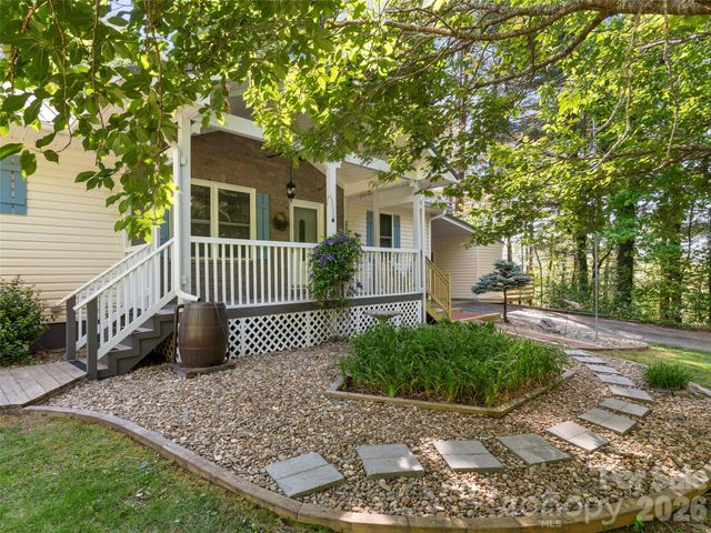 387 Crystal Creek Drive, Pisgah Forest, NC 28768