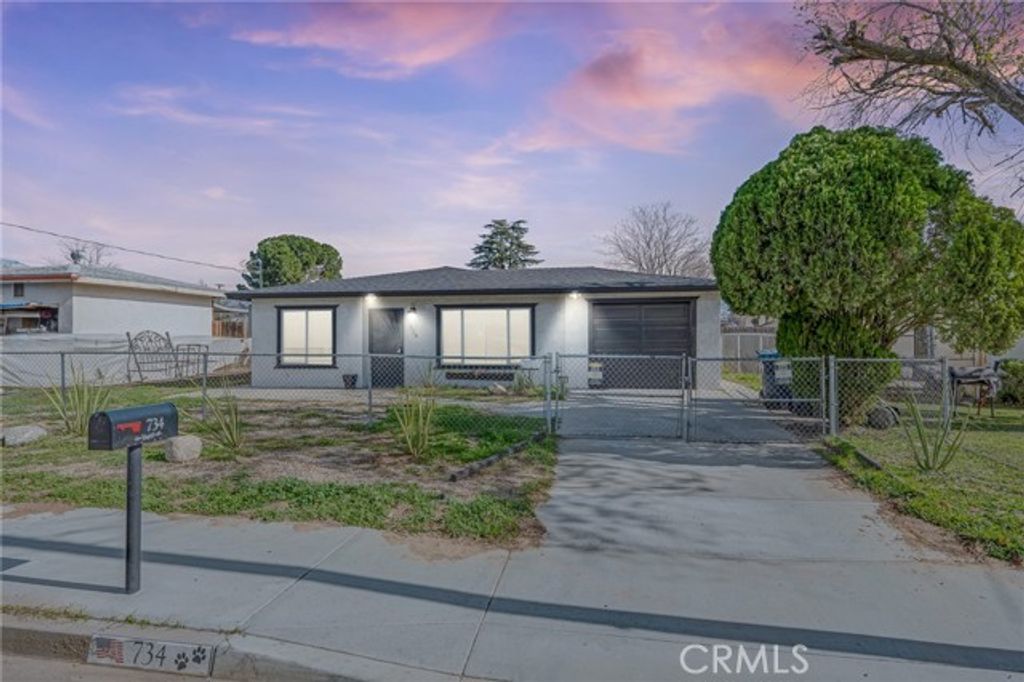 734 Massachusetts, Beaumont, CA 92223