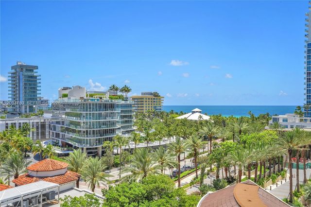300 S Pointe Drive 809, Miami Beach, FL 33139