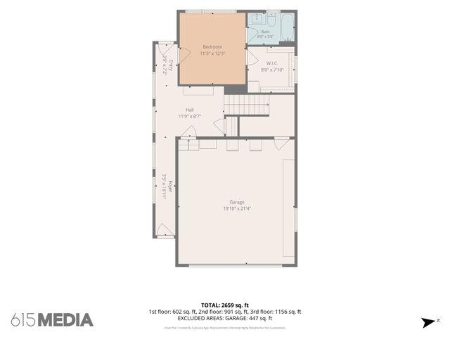 622 S 11th St, Nashville, TN 37206