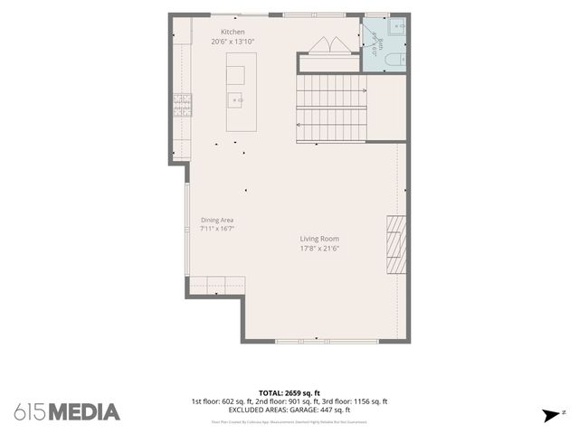 622 S 11th St, Nashville, TN 37206