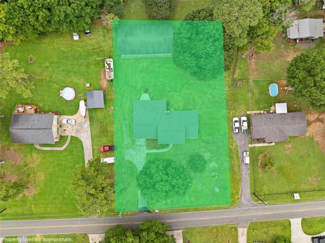 576 Reeceburg Road SE, Silver Creek, GA 30173