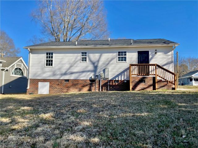 707 5Th Street, Spencer, NC 28159