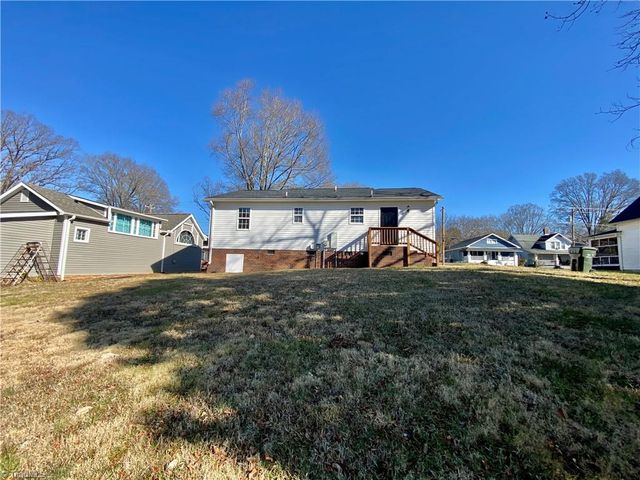 707 5Th Street, Spencer, NC 28159