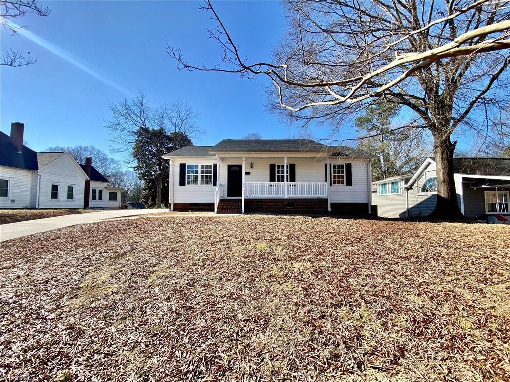 707 5Th Street, Spencer, NC 28159