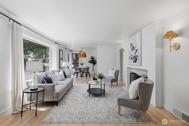4076 NE 87th Street, Seattle, WA 98115