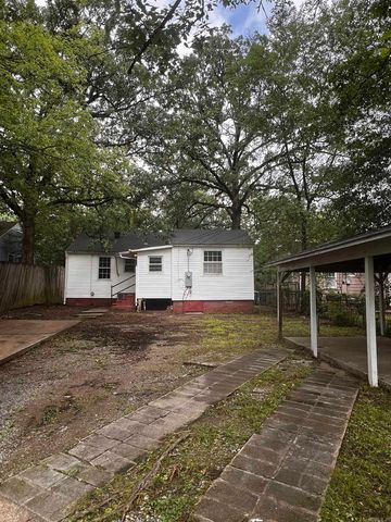 2303 S Tyler Street, Little Rock, AR 72204