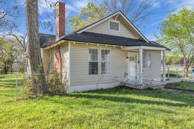 2310 Homan Avenue, Waco, TX 76707