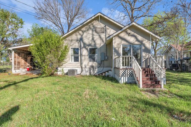 2310 Homan Avenue, Waco, TX 76707