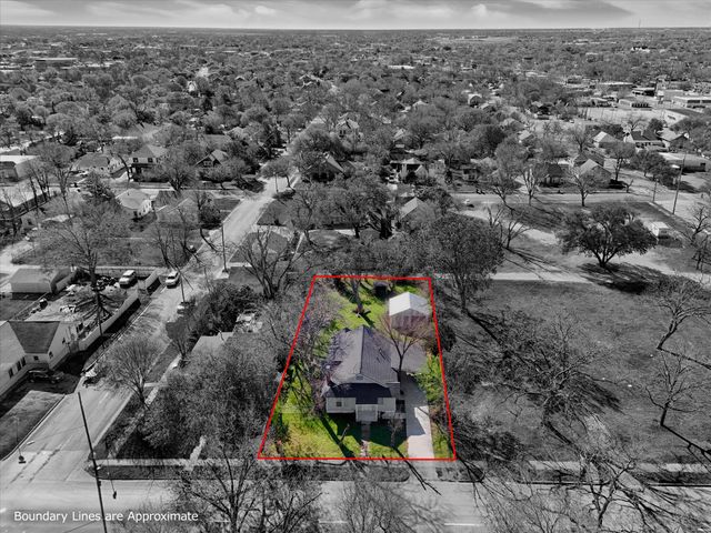 2310 Homan Avenue, Waco, TX 76707