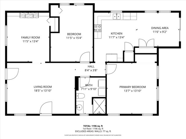 2310 Homan Avenue, Waco, TX 76707