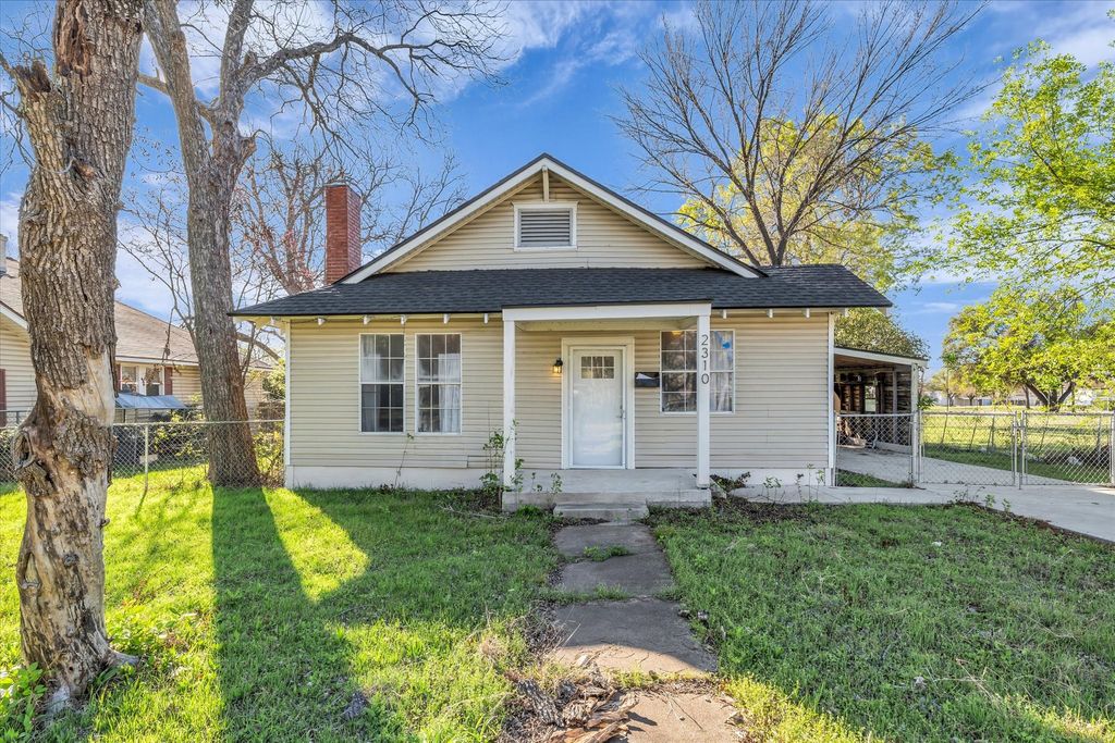 2310 Homan Avenue, Waco, TX 76707