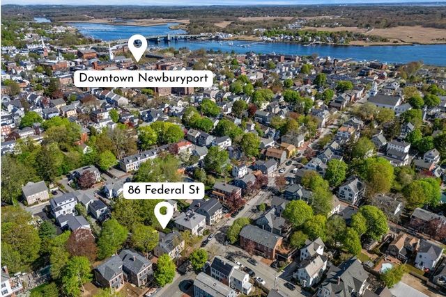 86 Federal St, Newburyport, MA 01950