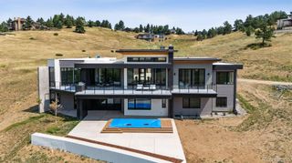 545 Strada Rossa Road, Golden, CO 80401