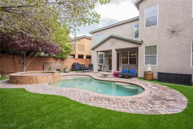 10291 Achilpa Street, Las Vegas, NV 89178