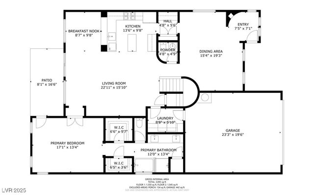 10291 Achilpa Street, Las Vegas, NV 89178