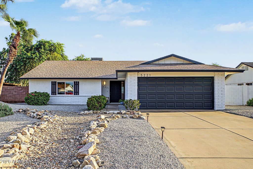 5221 E TIERRA BUENA Lane, Scottsdale, AZ 85254