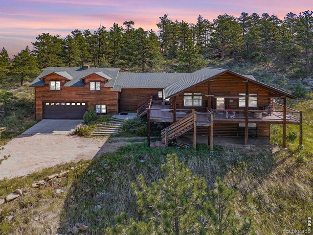 274 Iron Mountain Drive, Livermore, CO 80536