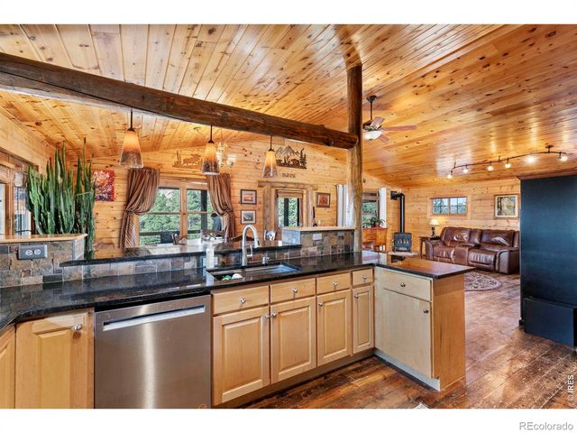 274 Iron Mountain Drive, Livermore, CO 80536