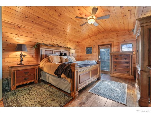 274 Iron Mountain Drive, Livermore, CO 80536