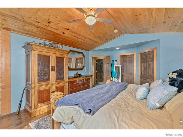 274 Iron Mountain Drive, Livermore, CO 80536