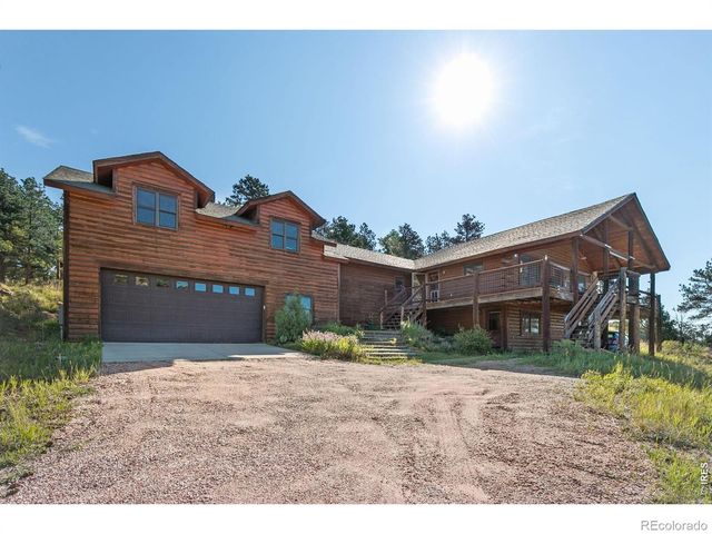 274 Iron Mountain Drive, Livermore, CO 80536