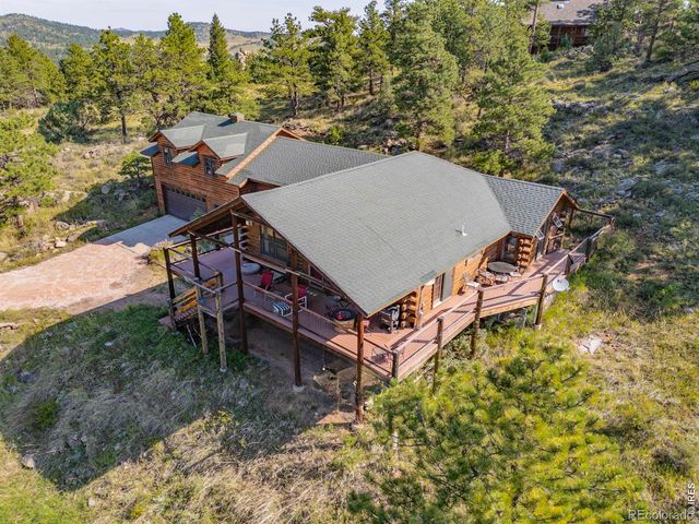 274 Iron Mountain Drive, Livermore, CO 80536