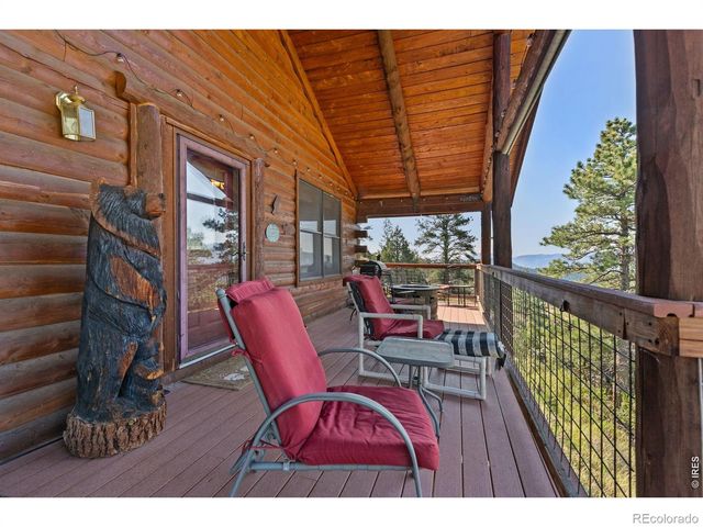 274 Iron Mountain Drive, Livermore, CO 80536
