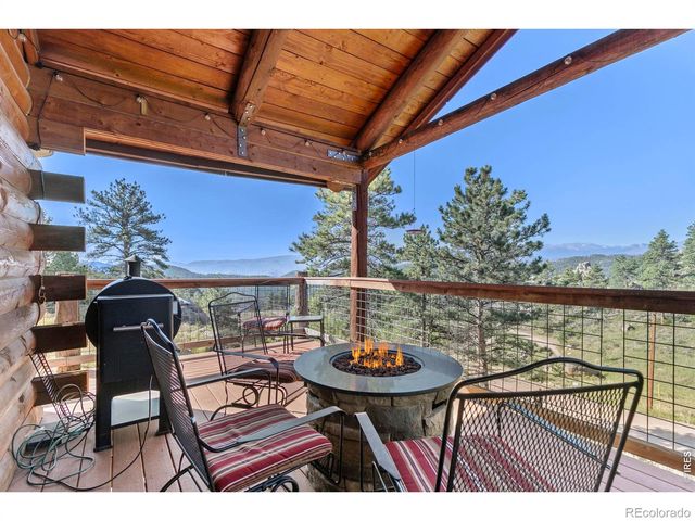 274 Iron Mountain Drive, Livermore, CO 80536