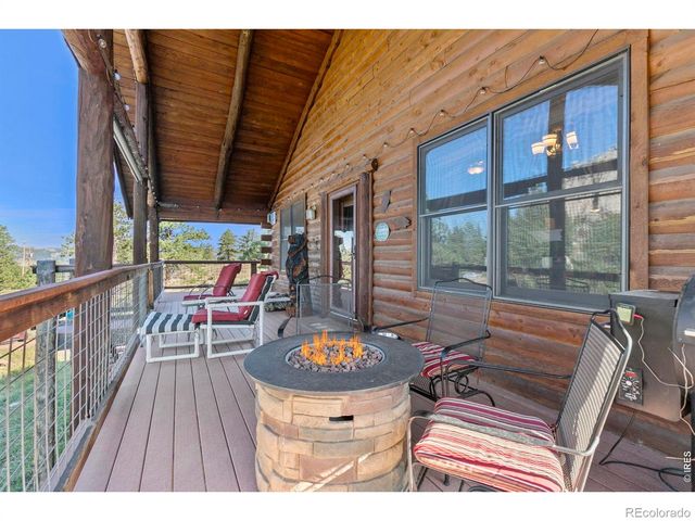 274 Iron Mountain Drive, Livermore, CO 80536