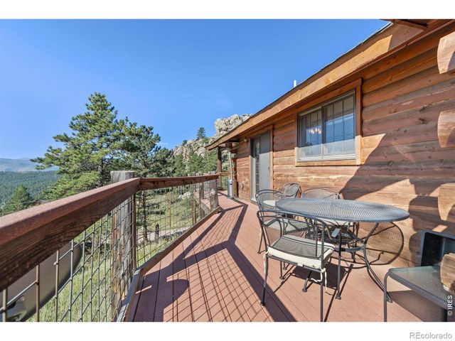 274 Iron Mountain Drive, Livermore, CO 80536