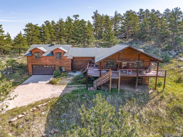 274 Iron Mountain Drive, Livermore, CO 80536