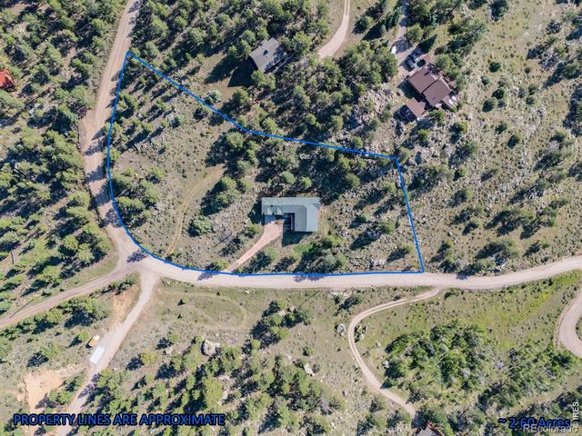 274 Iron Mountain Drive, Livermore, CO 80536