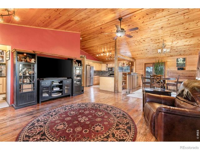 274 Iron Mountain Drive, Livermore, CO 80536