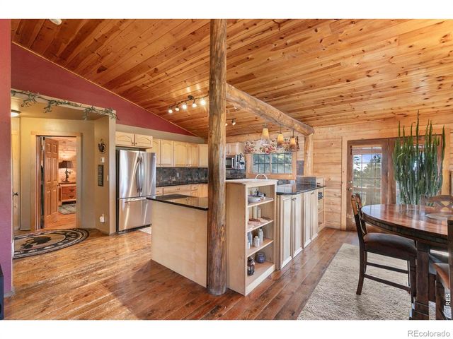 274 Iron Mountain Drive, Livermore, CO 80536
