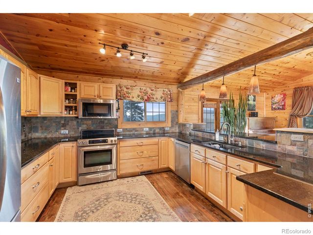 274 Iron Mountain Drive, Livermore, CO 80536