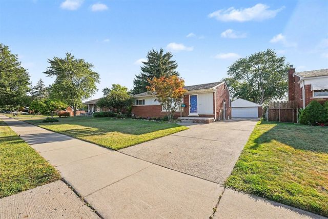 25338 Wagner Avenue, Warren, MI 48089