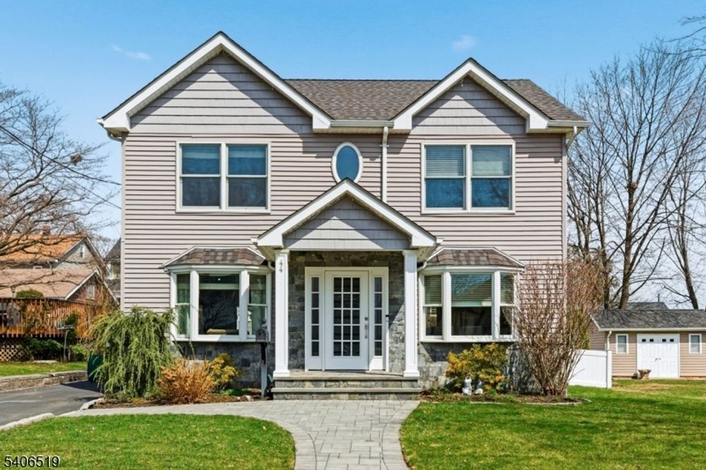 44 Laura Ave, Nutley Twp., NJ 07110