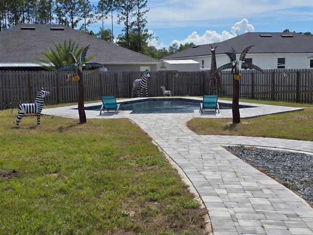 825 W HALLAM DRIVE, Citrus Springs, FL 34434